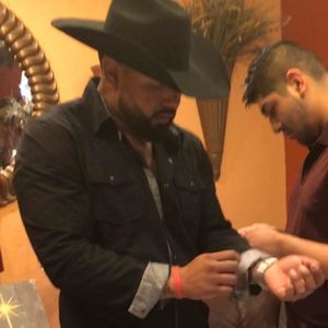 Meet your Posher, Jacob